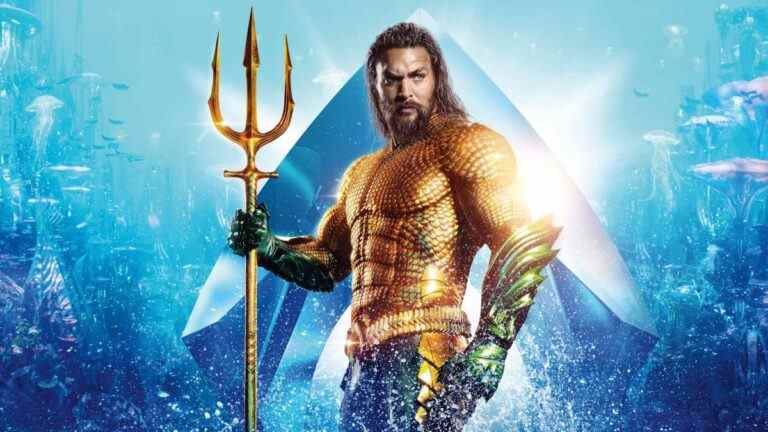 Films DC à venir : Aquaman 2, The Flash, Black Adam et plus