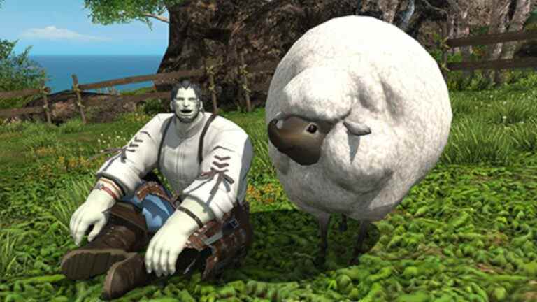 Final Fantasy 14 Island Sanctuary offre aux raiders leur défi le plus difficile à ce jour : se détendre