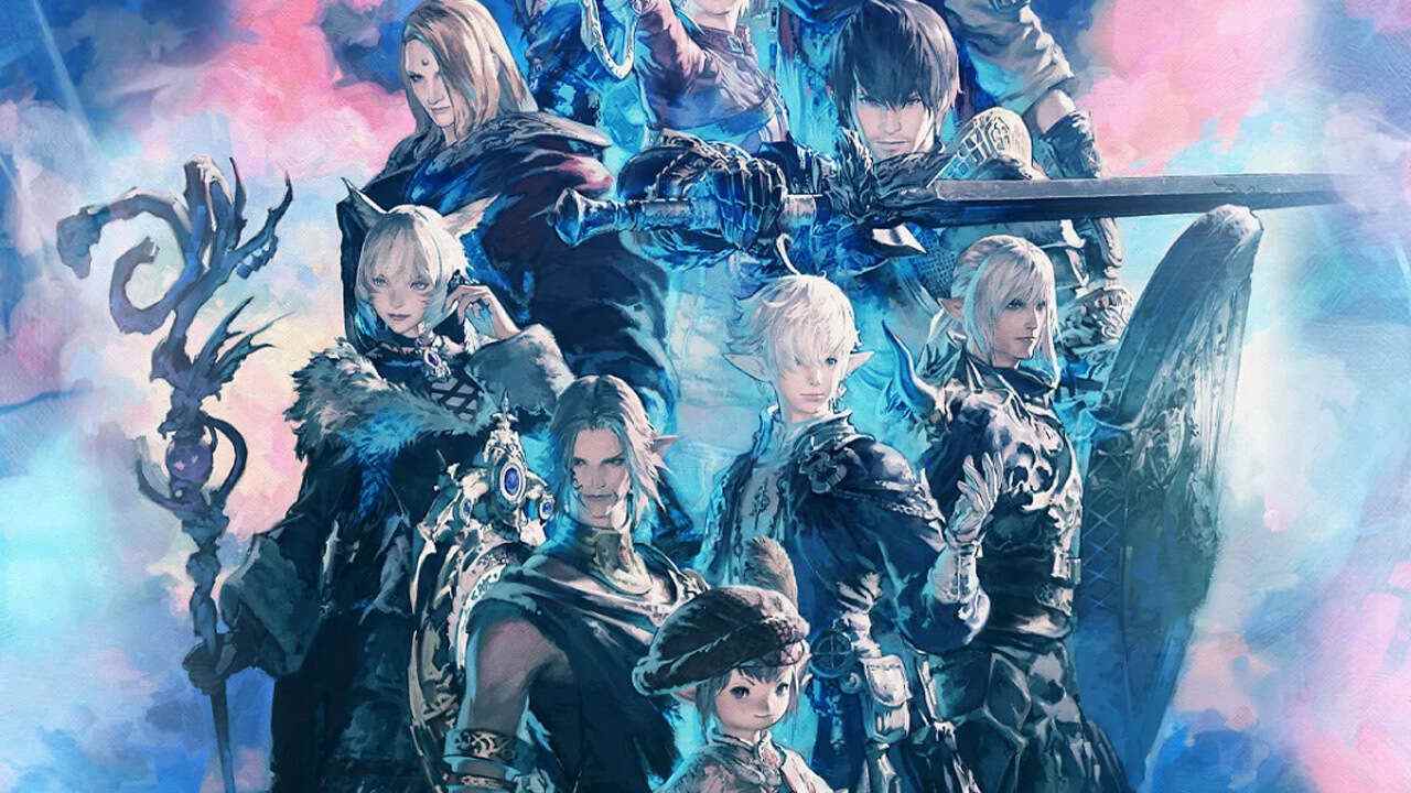 Final Fantasy 14 a été touché par une nouvelle attaque DDoS cette semaine
