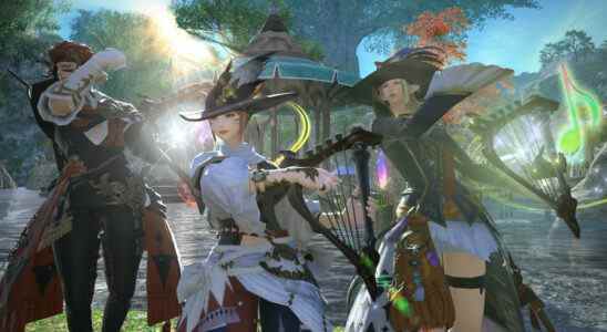 Final Fantasy XIV prévoit d'ajouter plus de parcelles de logement de joueurs par le patch 5.4