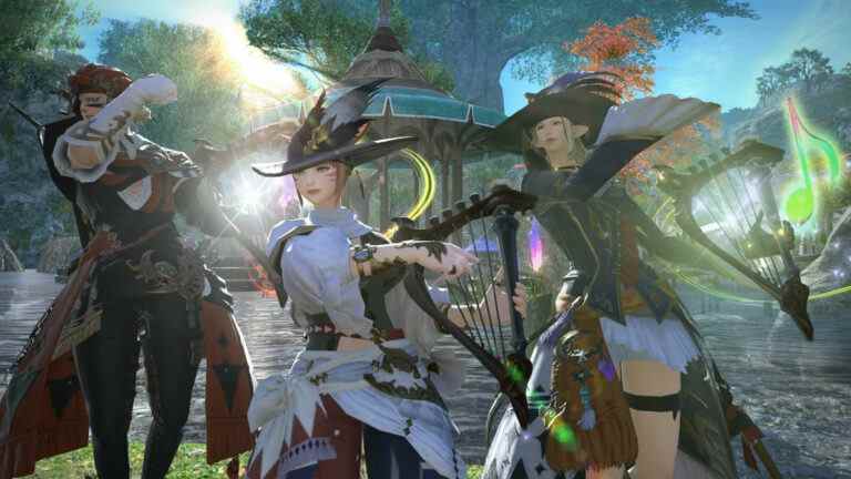 Final Fantasy XIV prévoit d'ajouter plus de parcelles de logement de joueurs par le patch 5.4

