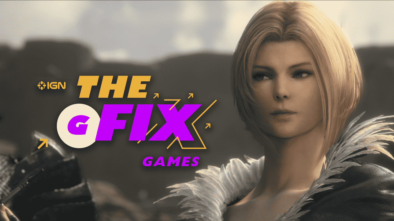 Final Fantasy en tant que série est en difficulté, admet le directeur - IGN Daily Fix
