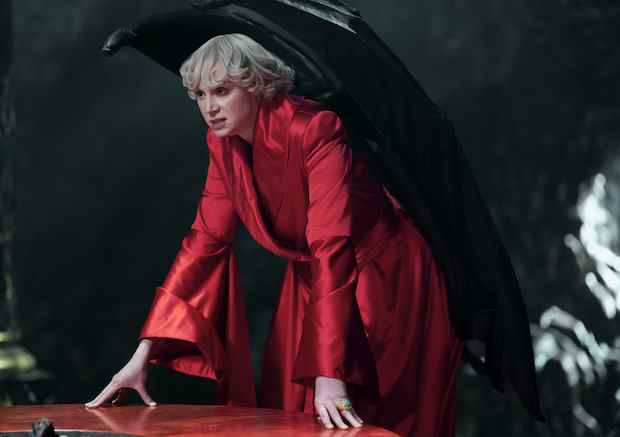 Finale de « The Sandman »: Gwendoline Christie sur Lucifer dans l’épisode 10