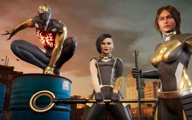 Firaxis retarde Marvel’s Midnight Suns, peut-être jusqu’en 2023