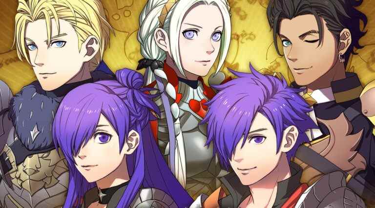 fire emblem warriors three hopes sales