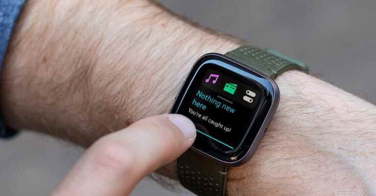 Fitbit ne vous permettra bientôt plus de transférer de la musique depuis votre PC