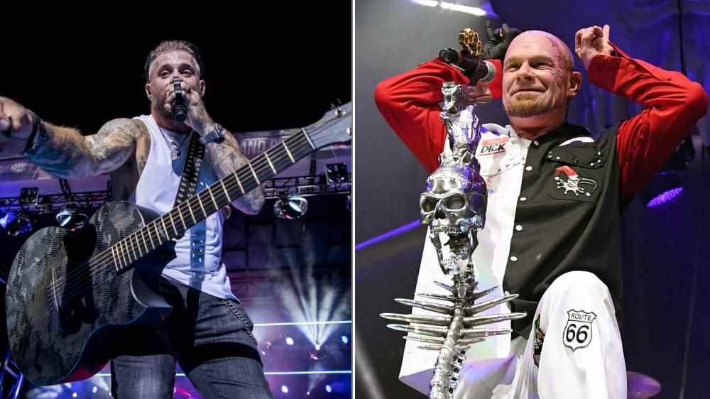 Five Finger Death Punch co-headline 2022 Tour avec le chanteur country Brantley Gilbert Le plus populaire doit être lu Inscrivez-vous aux newsletters Variety Plus de nos marques
	
	
