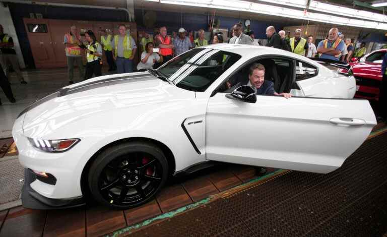 Ford a déjà un client pour la Mustang 2024 de nouvelle génération : Bill Ford