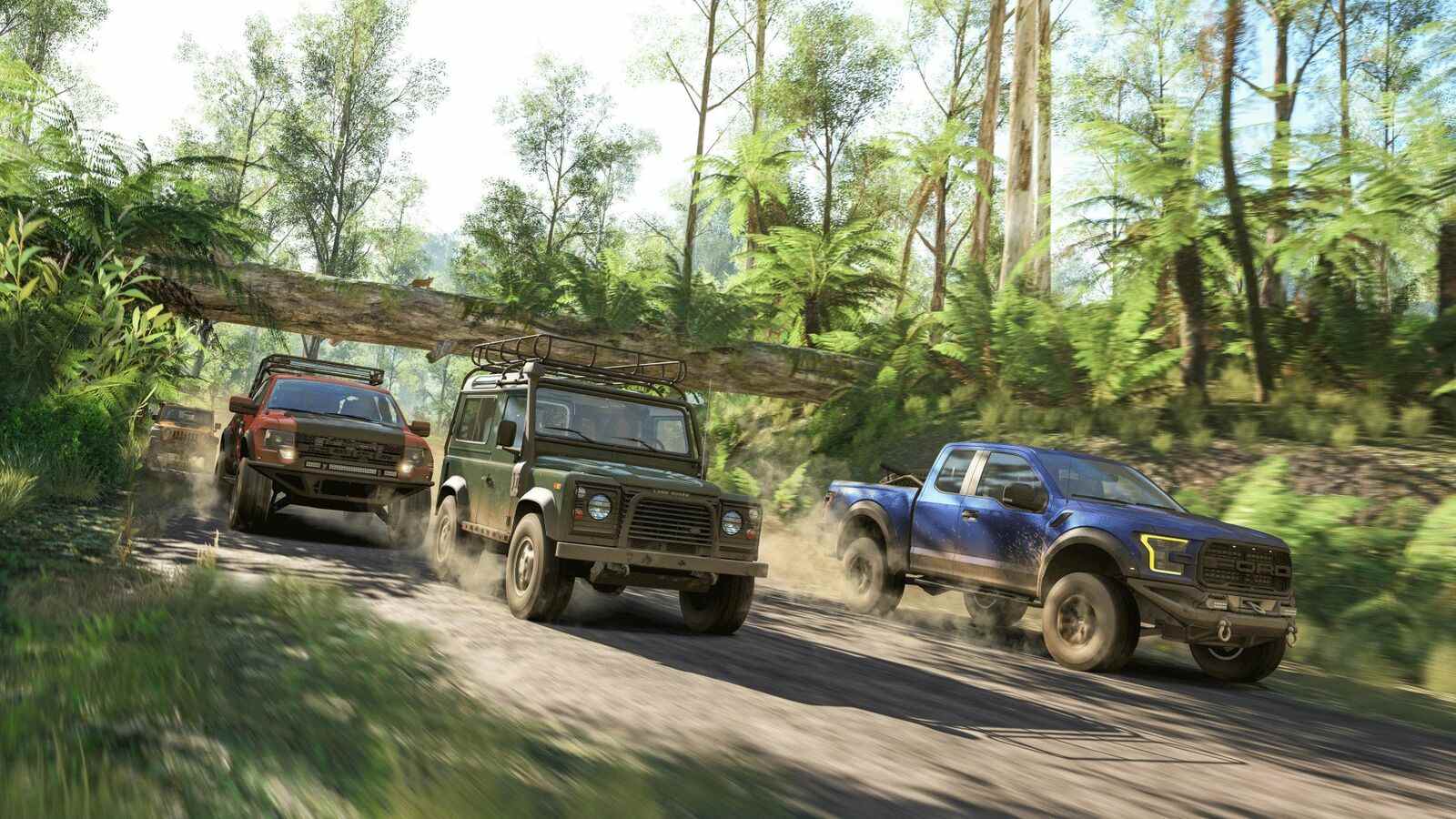 Forza Horizon 3 est retiré de la vente en septembre, donc c'est bon marché jusque-là

