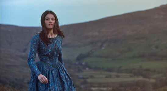 Frances O'Connor sur la réalisation d'un autre type de biopic avec le drame de Brontë Emily