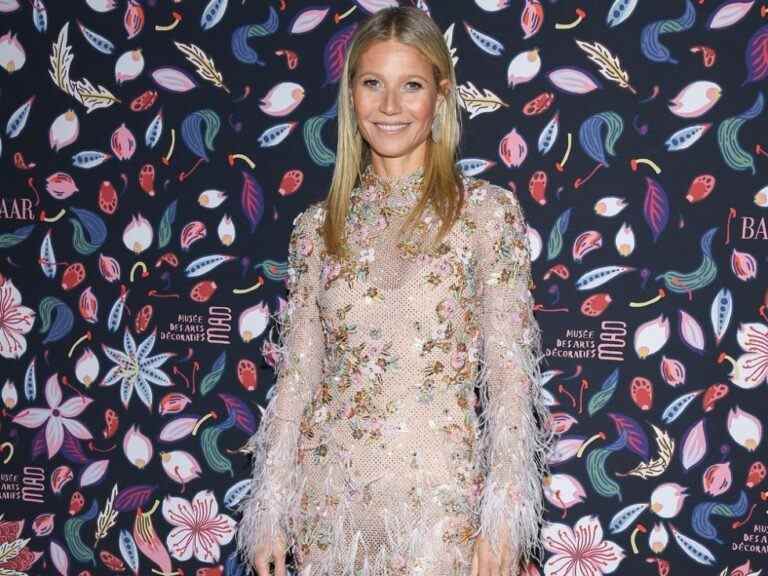 ‘GLAZED DONUT’: Gwyneth Paltrow pensait que la tendance beauté était quelque chose de ‘sexuel’