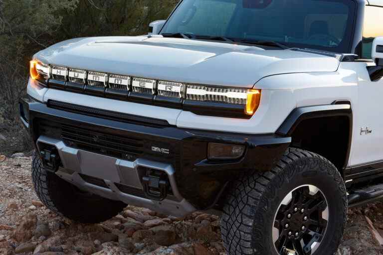 GM limitera les transferts de garantie et interdira aux acheteurs de retourner les véhicules électriques Hummer