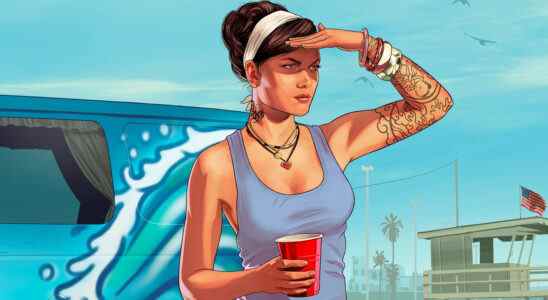 GTA6 établira des "références créatives" pour "tous les divertissements", déclare Take-Two