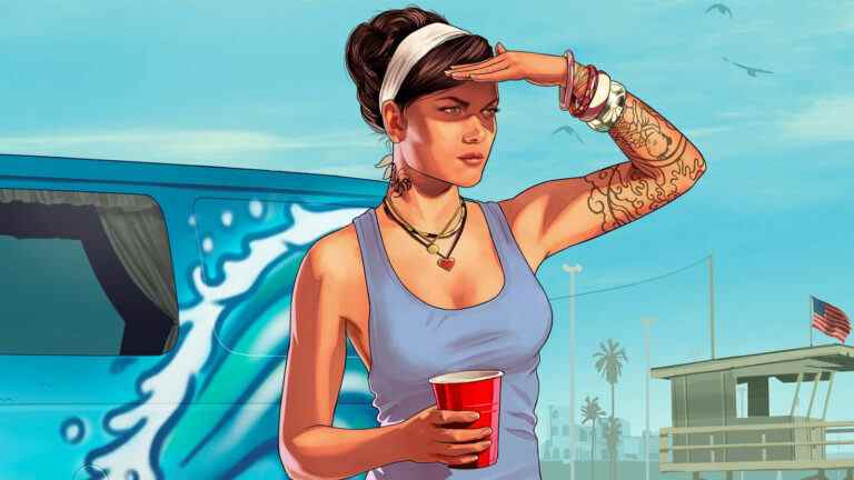 GTA6 établira des "références créatives" pour "tous les divertissements", déclare Take-Two
