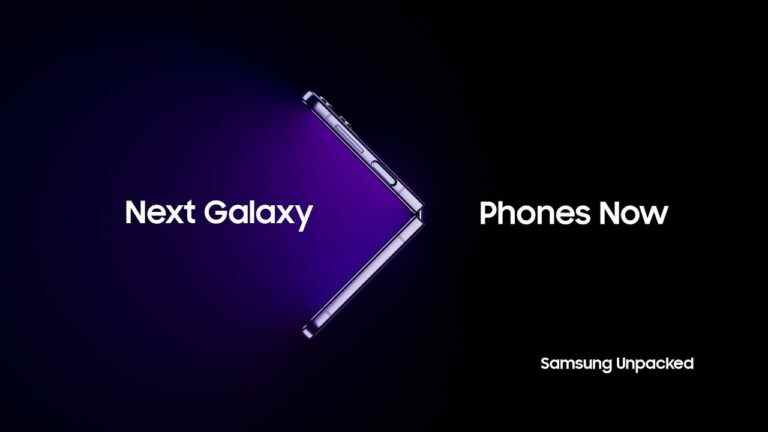 Galaxy Unpacked : chaque annonce de l'événement d'été de Samsung
