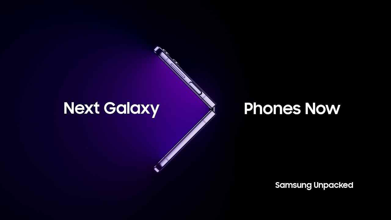 Galaxy Unpacked : chaque annonce de l'événement d'été de Samsung
