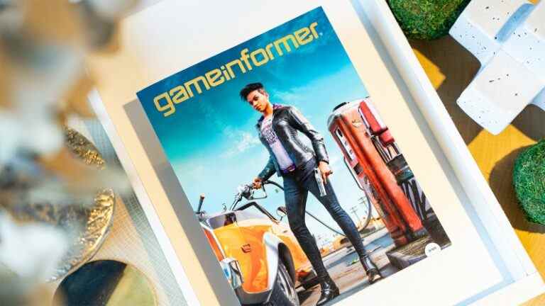 Game Informer Or - Game Informer
