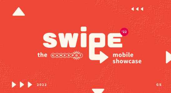 GameSpot présente Swipe, le GameSpot Mobile Show, à venir le 8 septembre