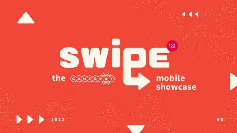 GameSpot présente Swipe, le GameSpot Mobile Show, à venir le 8 septembre
