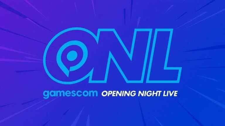 Gamescom Opening Night Live 2022: heure de début et comment regarder toutes les annonces
