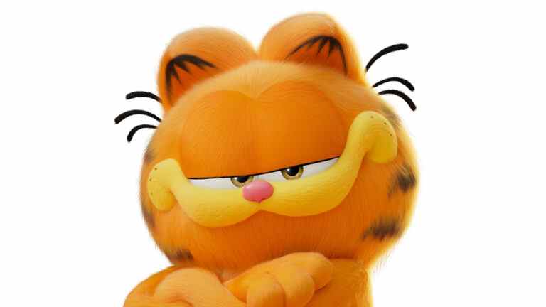 "Garfield" de Chris Pratt fixe une date de sortie pour 2024
	
	
