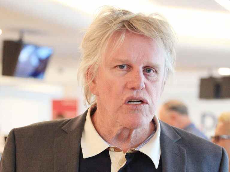 Gary Busey accusé de crimes sexuels qui auraient été commis lors d’une convention de fans