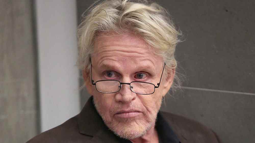 Gary Busey accusé de deux chefs d'accusation de contacts sexuels criminels dans le New Jersey Les plus populaires doivent être lus Inscrivez-vous aux newsletters Variety Plus de nos marques
	
	
