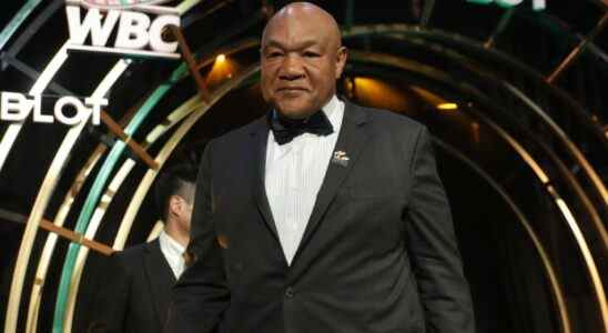 George Foreman poursuivi en justice par deux femmes affirmant avoir été violées à l'adolescence