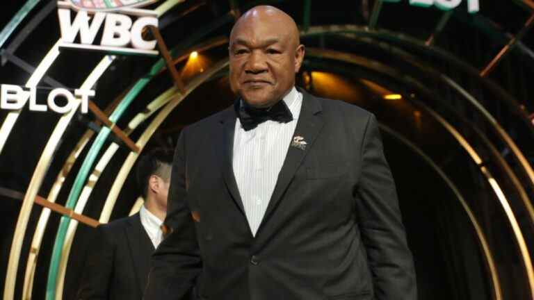 George Foreman poursuivi en justice par deux femmes affirmant avoir été violées à l'adolescence
