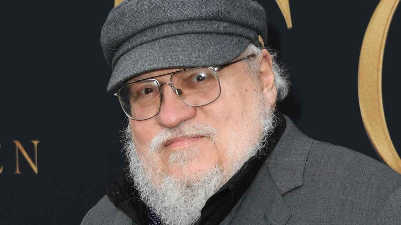 George RR Martin a combattu pendant au moins 10 saisons de Game of Thrones : 