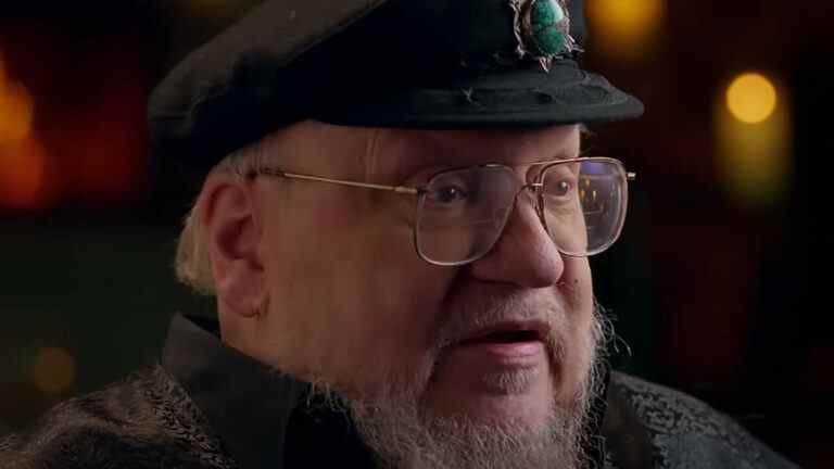 George RR Martin était "hors de la boucle" lors des dernières saisons de Game of Thrones
