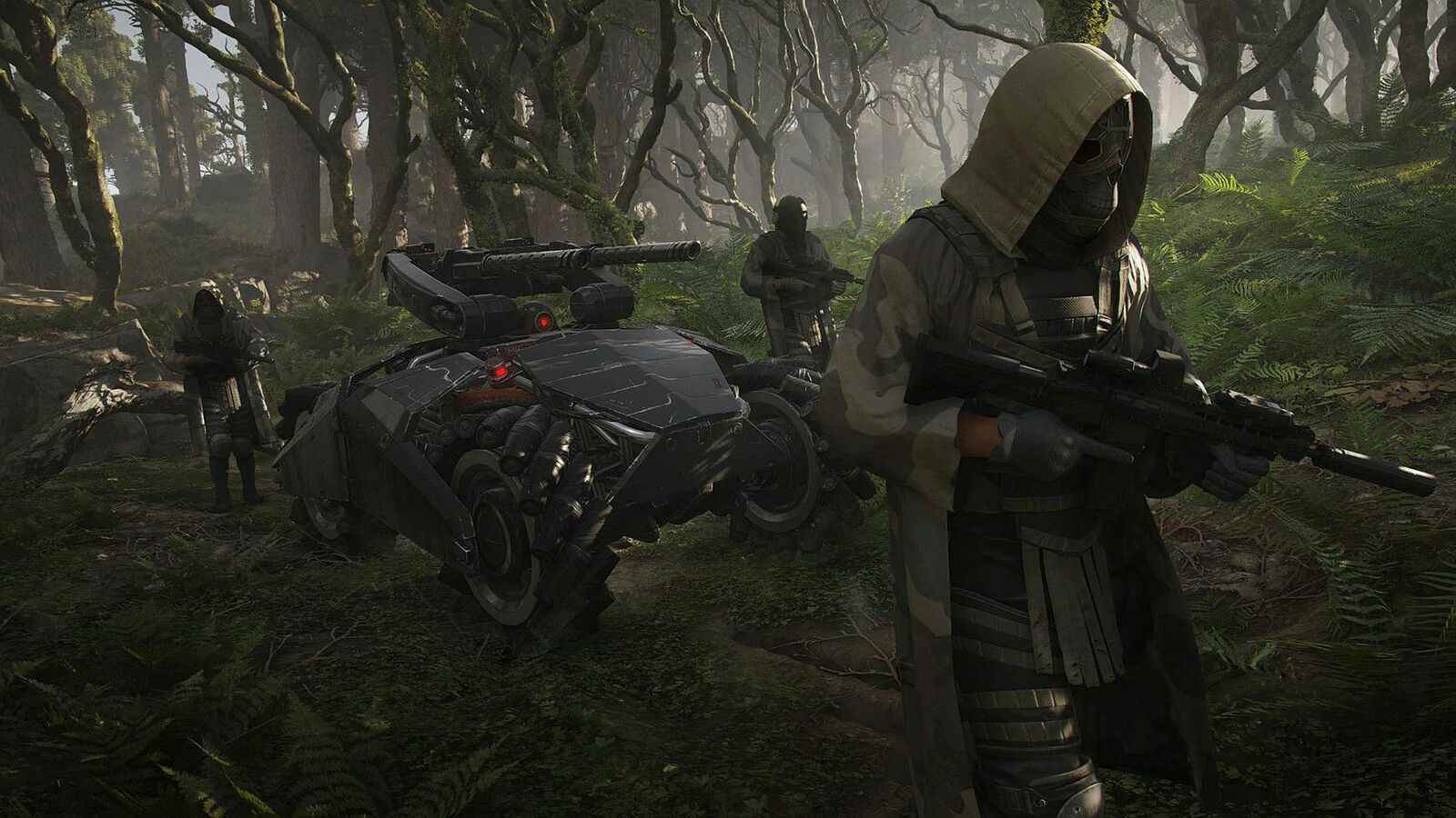 Ghost Recon Wildlands, Two Point Campus et bien d'autres arrivent sur le Xbox Game Pass

