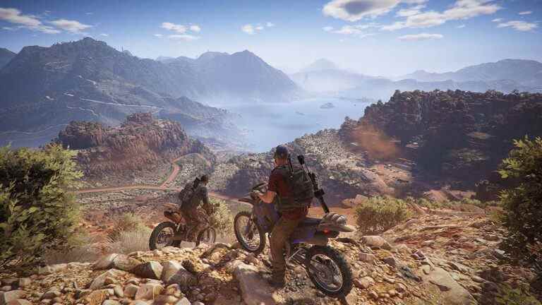 Ghost Recon Wildlands pourrait être un titre PlayStation Plus Extra