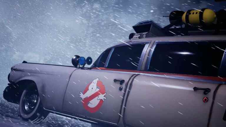 Ghostbusters: Spirits Unleashed offre une action 4v1 en octobre d'Illfonic
