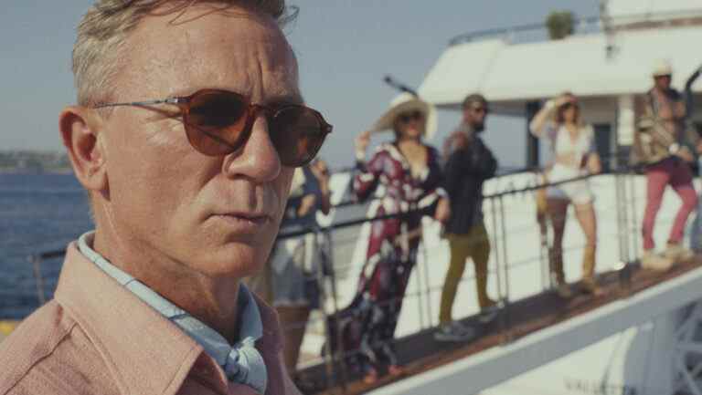 "Glass Onion: A Knives Out Mystery", avec Daniel Craig, clôturera le BFI London Film Festival Les plus populaires doivent être lus Inscrivez-vous aux newsletters Variety Plus de nos marques
	
	
