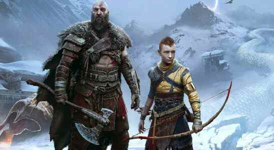 God of War Ragnarok proposera une "toute nouvelle suite de mouvements"