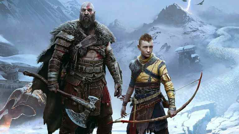 God of War Ragnarok proposera une "toute nouvelle suite de mouvements"

