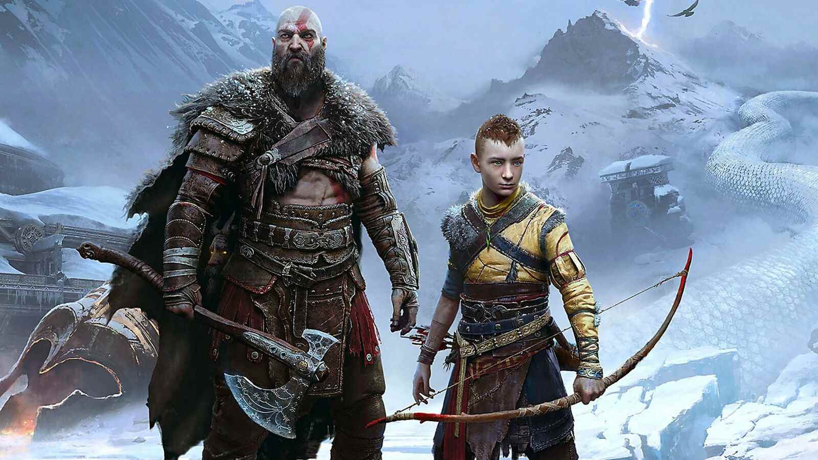 God of War Ragnarok proposera une 