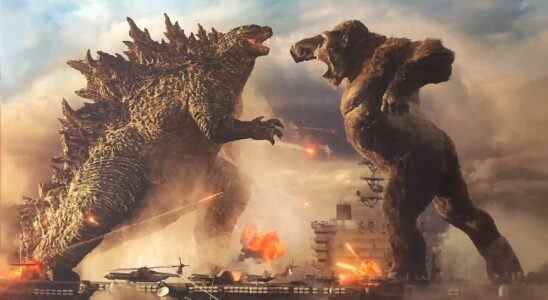 Godzilla contre.  Kong Sequel obtient la première intrigue et les détails du casting