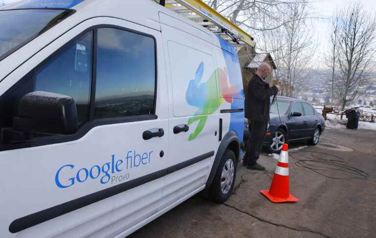 Google Fiber se développe à nouveau après des années d’inactivité