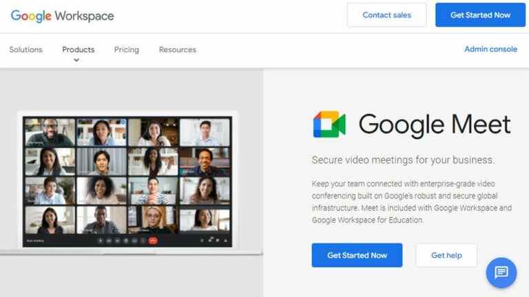 Google Meet veut vraiment diffuser toutes vos vidéos, jeux et plus