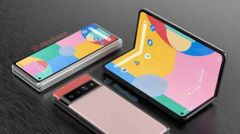 Google Pixel Fold pourrait avoir un design d’appareil photo unique – en voici la preuve