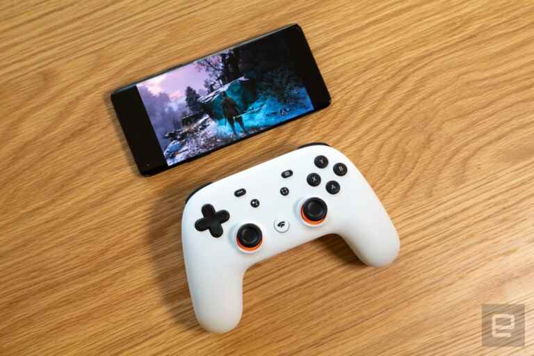 The Morning After : Google ferme Stadia, son service de streaming de jeux