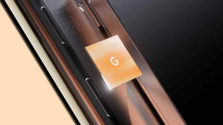 Google travaille apparemment déjà sur le chipset du Pixel 8