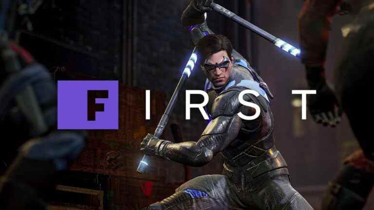 Gotham Knights : comment fonctionnent les arbres de compétences - IGN First
