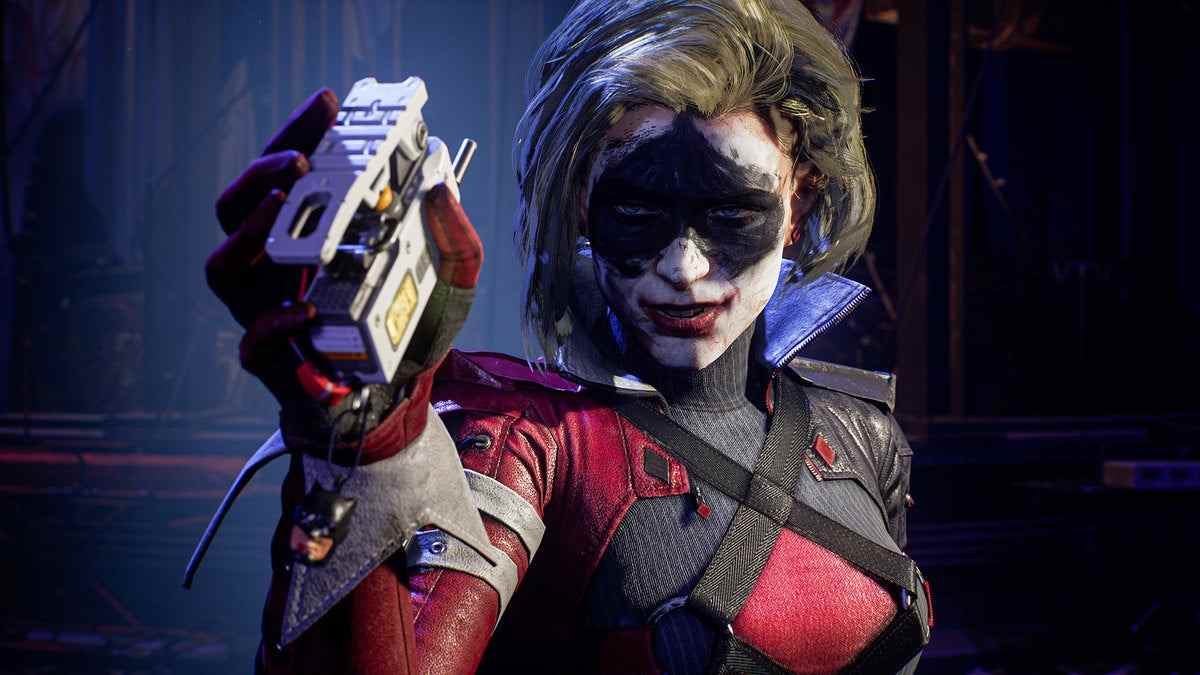 Gotham Knights : découvrez un combat contre le boss d'Harley Quinn - IGN First
