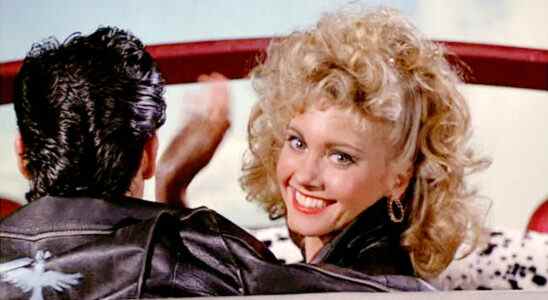 Grease retourne au cinéma pour une œuvre caritative en l'honneur de feu Olivia Newton-John