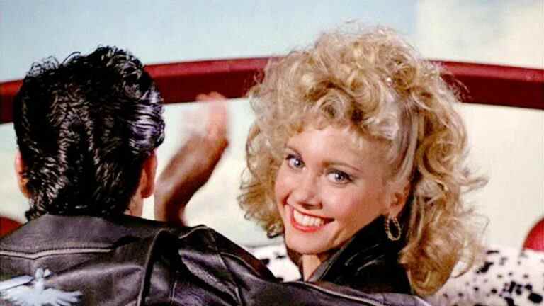 Grease revient au cinéma pour célébrer Olivia Newton-John
