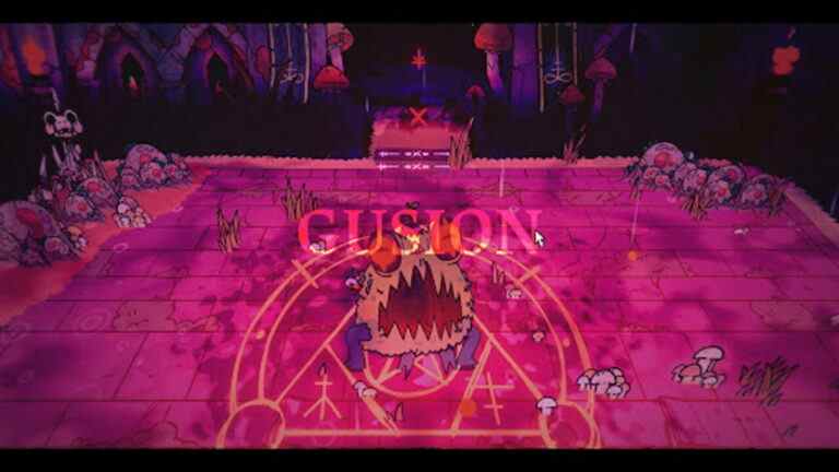 Guide: Comment battre Gusion dans Cult of the Lamb