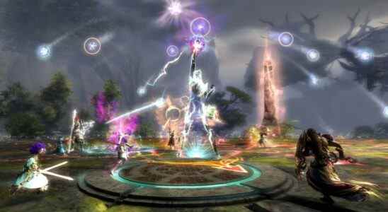 Guild Wars 2 arrive sur Steam la semaine prochaine